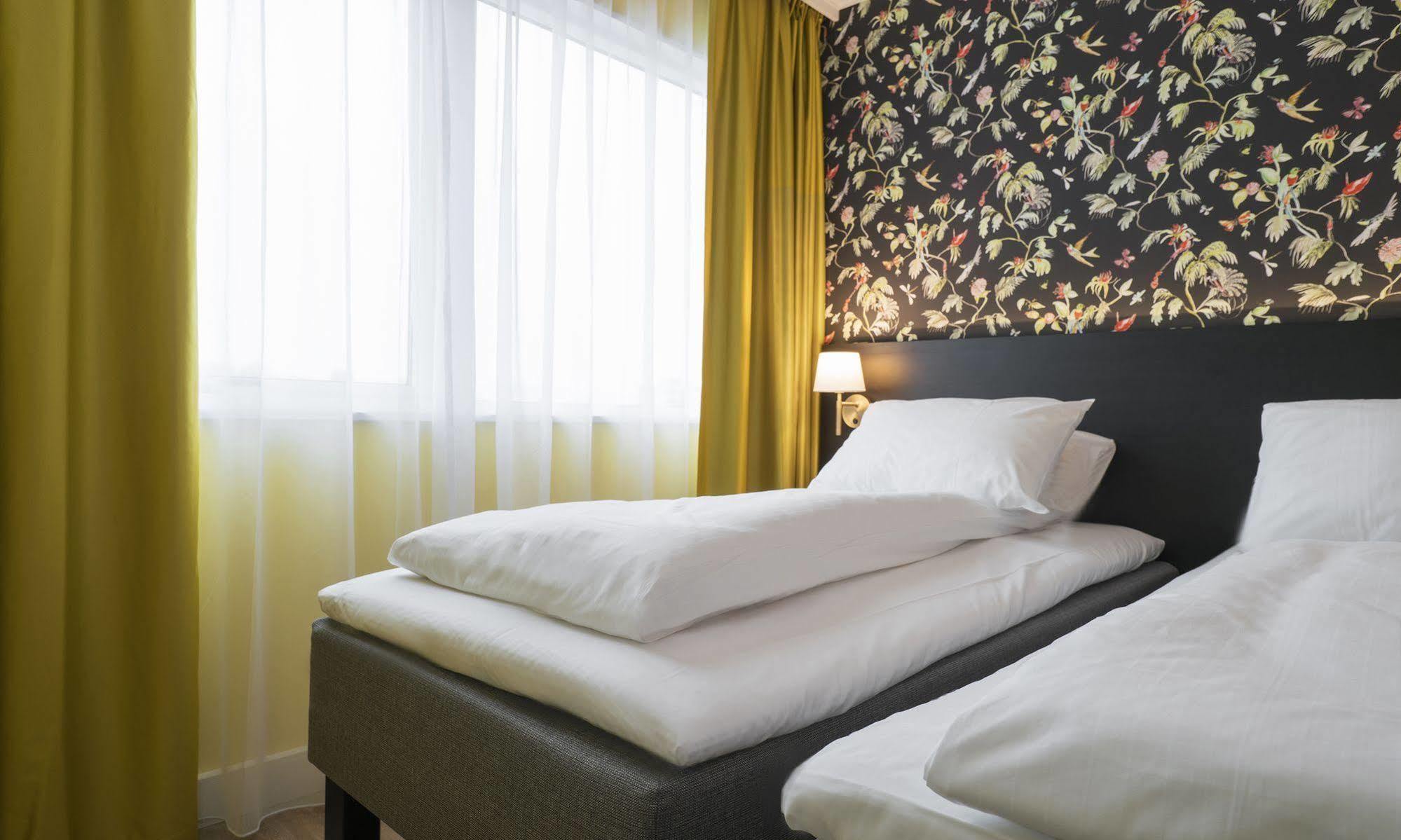 Thon Hotel Triaden Lorenskog Exterior photo