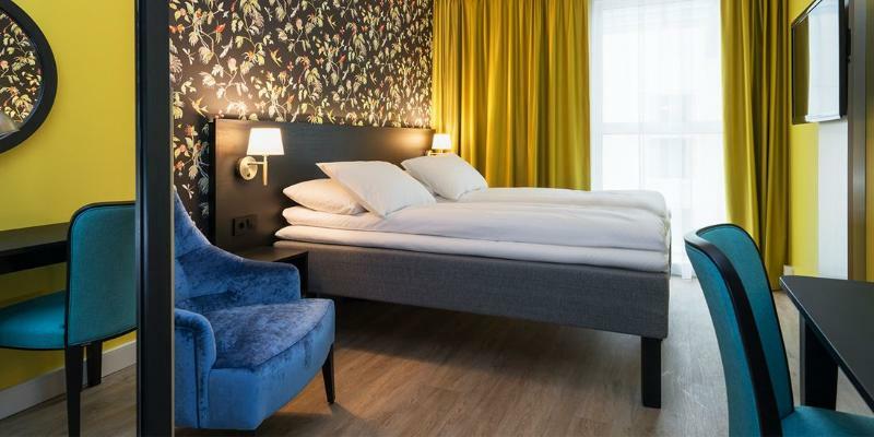 Thon Hotel Triaden Lorenskog Exterior photo